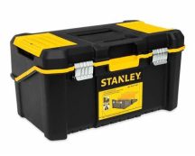 Stanley Essential szerszámosláda harmónikás 19"