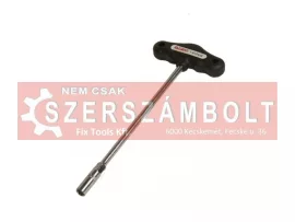 T-kulcs 6lap fix műanyag markolat 13mm Genius