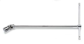 Csuklós T-kulcs 1/4