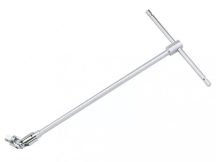 Csuklós T-kulcs 3/8