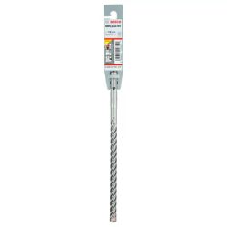 Bosch SDS-Plus befogású kőzetfúró (5X) 4 élű 15x200/260mm Bosch SDS-Plus befogású kőzetfúró (5X) 4 élű 15x200/260mm