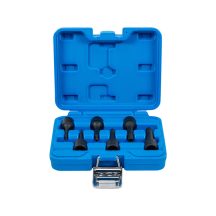  Sérült csavar kiszedő készlet 2-10mm 3/8" 6 részes SATRA5902188475852