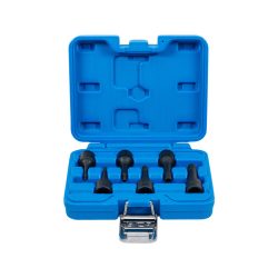 Sérült csavar kiszedő készlet 2-10mm 3/8" 6 részes SATRA5902188475852