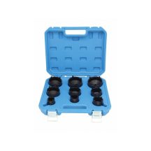 Hornyos kulcs készlet KM4-KM12 9 részes