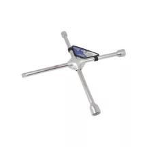 Keresztkulcs 17mm, 19mm, 21mm, 1/2" SaTra