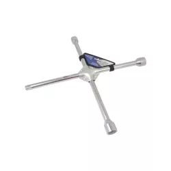 Keresztkulcs 17mm, 19mm, 21mm, 1/2" SaTra