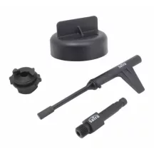   Váltóolaj betöltő adapter készlet 4 részes Mercedes Benz SaTra