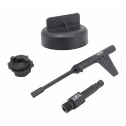 Váltóolaj betöltő adapter készlet 4 részes Mercedes Benz SaTra Váltóolaj betöltő adapter készlet 4 részes Mercedes Benz SaTra