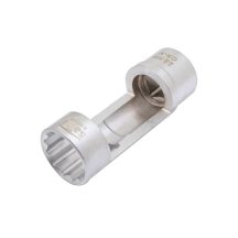 Nyitott dugókulcs lengéscsillapítóhoz 22mm 1/2"
