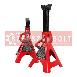 Szerelőbak 3T /fogasléces/ T m:288-428mm 1 pár talpas 