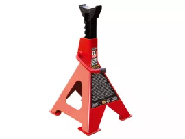 Szerelőbak 6T fogasléces m:395-613mm 1 pár talpas