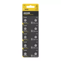   Technik Platinum Gombelem Alkáli AG2 / LR59 / 196 / 396 (1,5V) B10