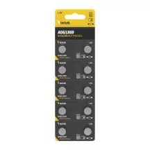   Technik Platinum Gombelem Alkáli AG6 / LR69 / 171 / 371 (1,5V) B10