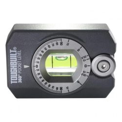 Toughbuilt vízmérték 360°,80mm Toughbuilt vízmérték 360°,80mm