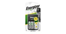 Energizer Akkutöltő Base + 4x1300mAh AA - USB