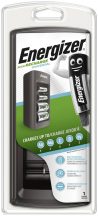   Energizer Akkutöltő Univerzális AA-AAA-C-D-9V Akkumulátorokhoz