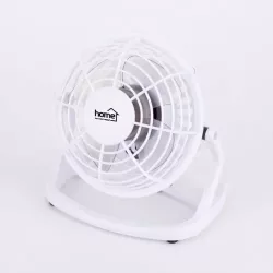 Asztali ventilátor, 2,5 W, 10cm fehér TF 10 USB/WH Home Asztali ventilátor, 2,5 W, 10cm fehér TF 10 USB/WH Home