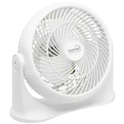Asztali, fali Turbo ventilátor, 20cm-es fehér TF20TURBO Home Asztali, fali Turbo ventilátor, 20cm-es fehér TF20TURBO Home