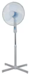 UltraTech ventilátor, álló, 50W, 3 lapátos, X-alakú talp, UT-F50A UltraTech ventilátor, álló, 50W, 3 lapátos, X-alakú talp, UT-F50A
