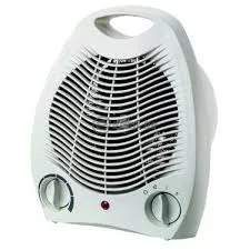 Ultratech Ventilátoros hősugárzó 2000 W, 2 fokozattal, UT-H2000A