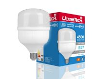   UltraTech LED normál izzó E27 33W 3600lm 4000K 180° 15000óra