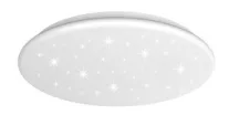   LED mennyezeti lámpatest 32W 3040lm 3000/4000/6500K IP20 "kristály" UltraTech 