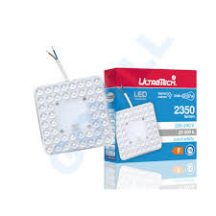   UltraTech LED cseremodul 24W 2350lm 4000K 136x136mm 25000óra IP20