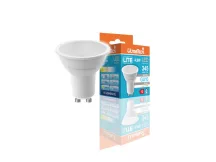   UltraTech LED spot GU10 4,9W Lite 400/345lm 4000K 100° 10000óra