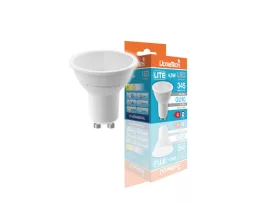 UltraTech LED spot GU10 4,9W Lite 400/345lm 4000K 100° 10000óra