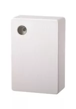   UltraTech alkonykapcsoló, oldalfalra, 460W/2070W, 2-100lux, IP44, fehér