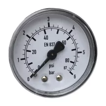   Mérőóra ABS V 25 bar 50mmx2" réz csatlakozós 1/4" FIMET