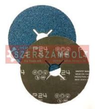 Flexmann For Cut fibertárcsa 115x22,2mm Z36 fém-inox 