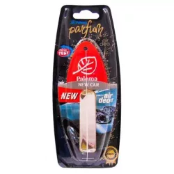 Paloma illatosító, Parfüm - New Car