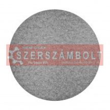   Flexmann tépőzáras csiszolókorong 125mm/teli P400 fa, festék, lakk