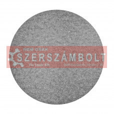 Flexmann tépőzáras csiszolókorong 125mm/teli P400 fa, festék, lakk
