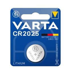 Varta Gombelem Lítium CR2025