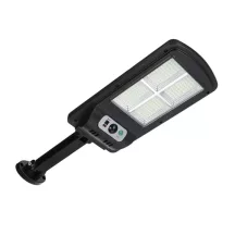 Mozgásérzékelős napelemes LED lámpa, IP67, 200W