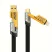 Töltőkábel, 4 az 1-ben, 65W, 100cm - C-típus,USB,iPhone,Micro Töltőkábel, 4 az 1-ben, 65W, 100cm - C-típus,USB,iPhone,Micro