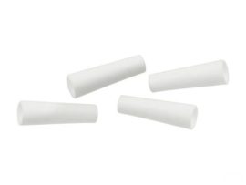 Homokfúvó fúvóka 4db fehér (2,4 ; 2,7 ; 3,2 ; 3,6mm)