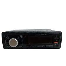Autórádió-MP3 lejátszó, bluetooth, USB, WMA, WAV