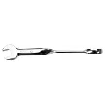 Csavart racsnis csillag-villáskulcs 13mm YATO
