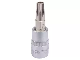 Bithegy dugófejjel T30 1/4" 37mm Yato