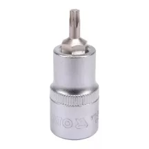 Bit dugókulcs Torx 1/2" T25 CrV Yato