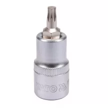 Bit dugókulcs Torx 1/2" T30 CrV