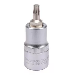 Bit dugókulcs Torx 1/2" T30 CrV