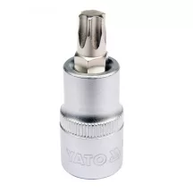 Bit dugókulcs Torx 1/2" T50 CrV Yato
