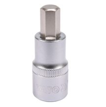 Bithegy dugófejjel 10mm imbusz 1/2" CrV YATO