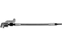 Sarokcsavarozó adapter 90° 325 mm mágneses Yato