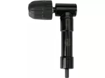 Derékszögben fúró adapter 90°-os hajtásszöggel Yato
