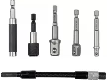 Adapter készlet 6db-os Yato